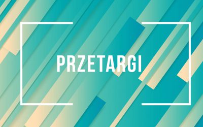 Przetarg na wykonanie naprawy powierzchni w zespole garażowym SST