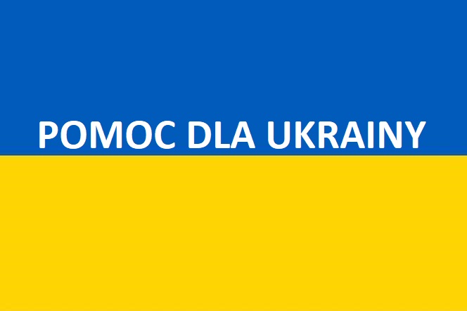 POMOC DLA UKRAINY